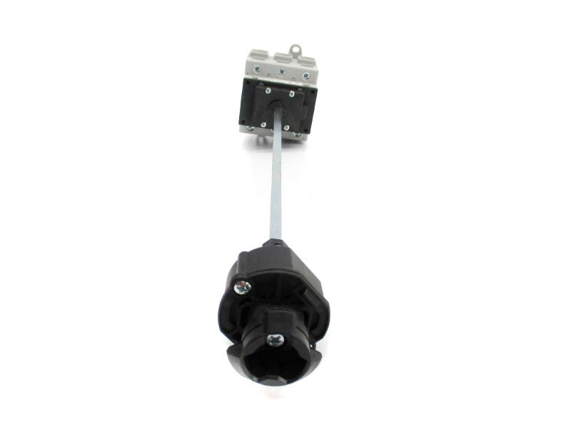SIEMENS 3LD2814-0TK53 600VAC 125A NUPI
