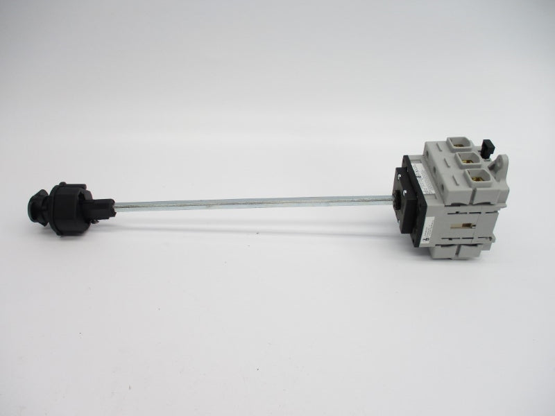 SIEMENS 3LD2814-0TK53 600VAC 125A NUPI