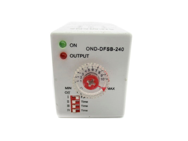 SIEMENS OND-DFSB-240 240VAC 12A .1S-10H NUPI