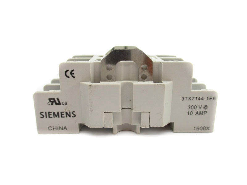 SIEMENS 3TX7144-1E6 300V 10A NUPI