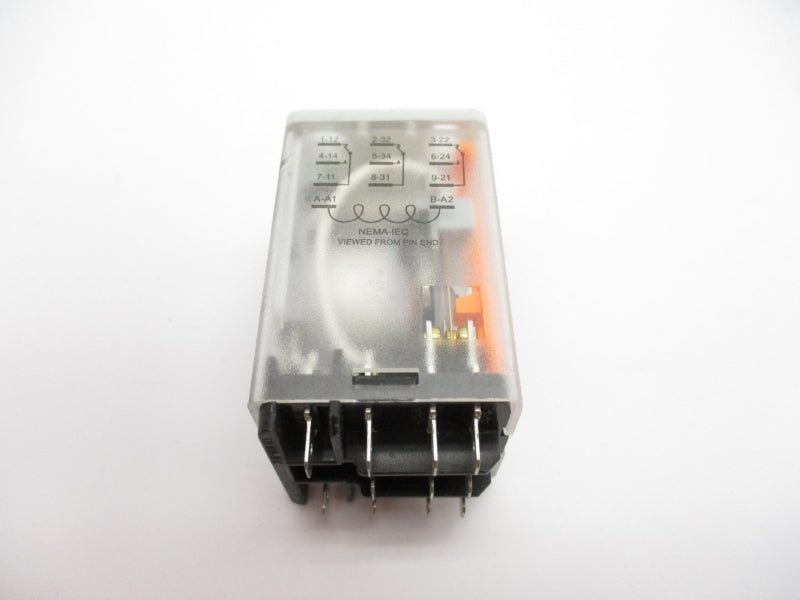 SIEMENS 3TX7115-5NF13 120VAC 10A NUPI