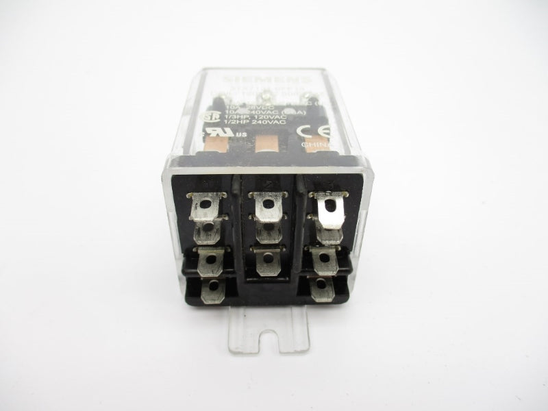 SIEMENS 3TX7121-6FF13 120VAC 15A NUPI