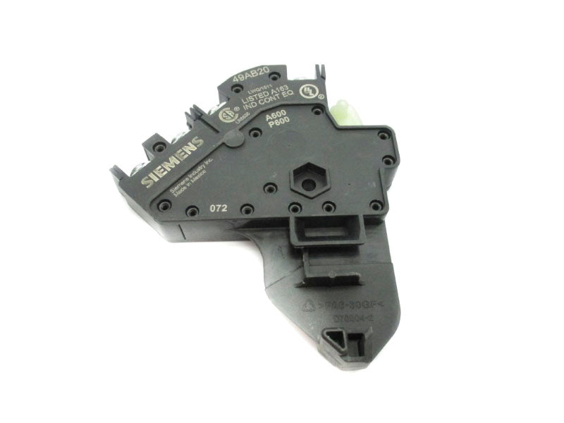 SIEMENS 49AB20 NUPI