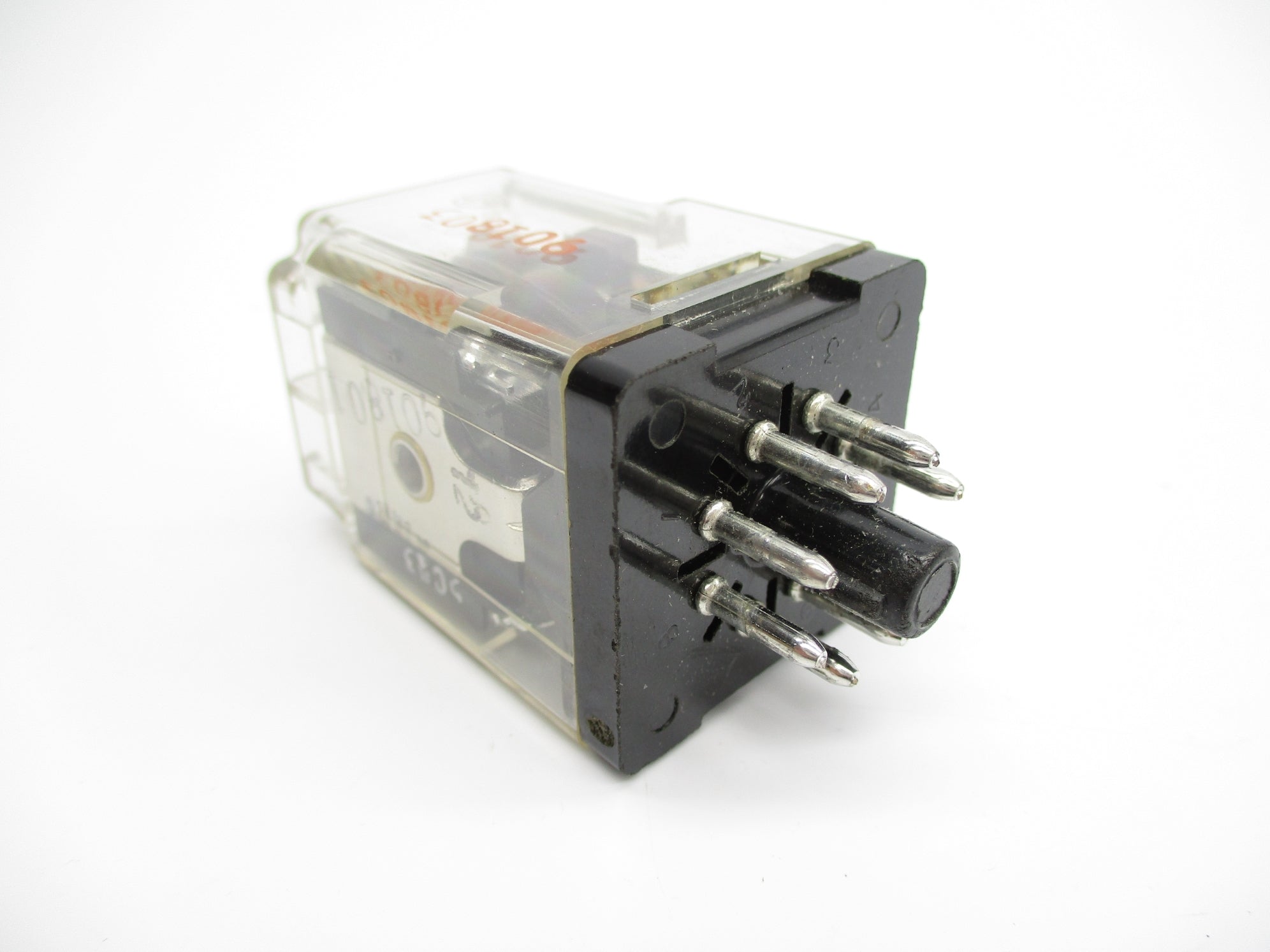 POTTER & BRUMFIELD KRPA-11AY-120 120VAC 3A NSNP