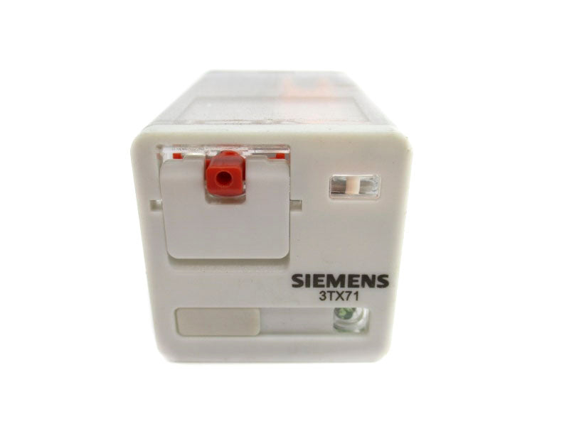 SIEMENS 3TX7112-1LF13 120VAC 10A NUPI