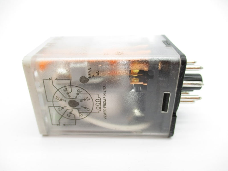 SIEMENS 3TX7112-1LF13 120VAC 10A NUPI