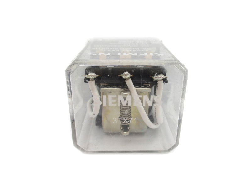SIEMENS 3TX7121-5FC13 24VAC 15A NUPI