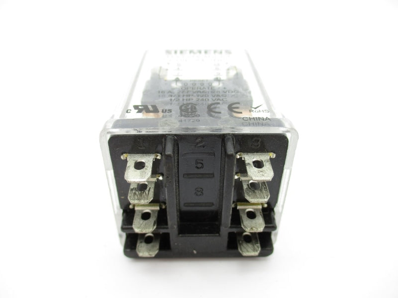 SIEMENS 3TX7125-5DC03 24VDC 16A NUPI
