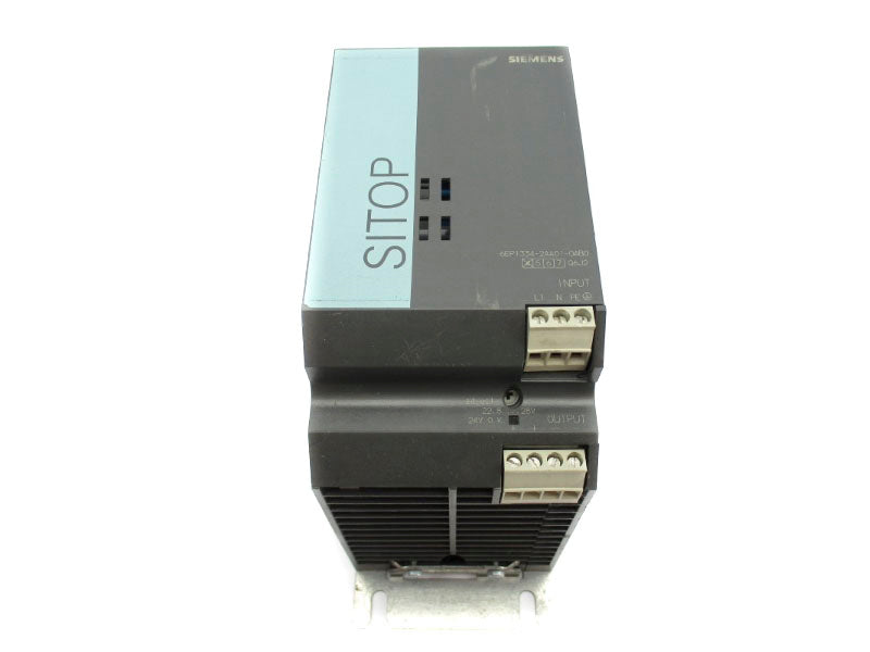 SIEMENS 6EP1334-2AA01-0AB0 120/230VAC 4.1/2.4A NUPI