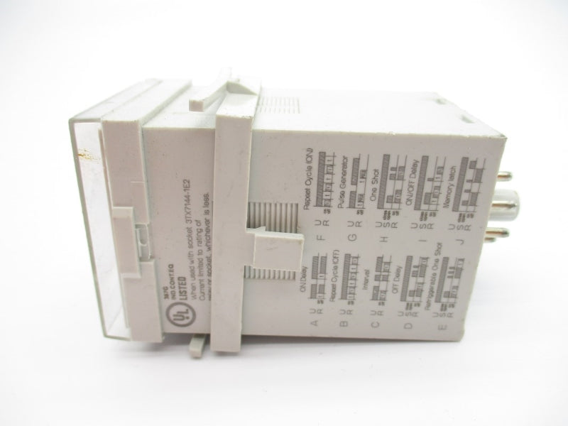 SIEMENS OND-DFPR-01 12-240VAC/DC 12A NUPI