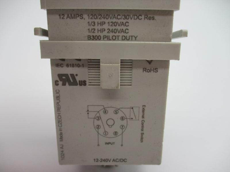 SIEMENS OND-DFPR-01 12-240VAC/DC 12A NUPI