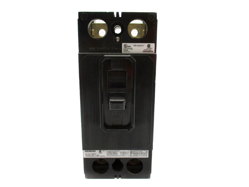 SIEMENS QJ22B150 240V 150A NUPI