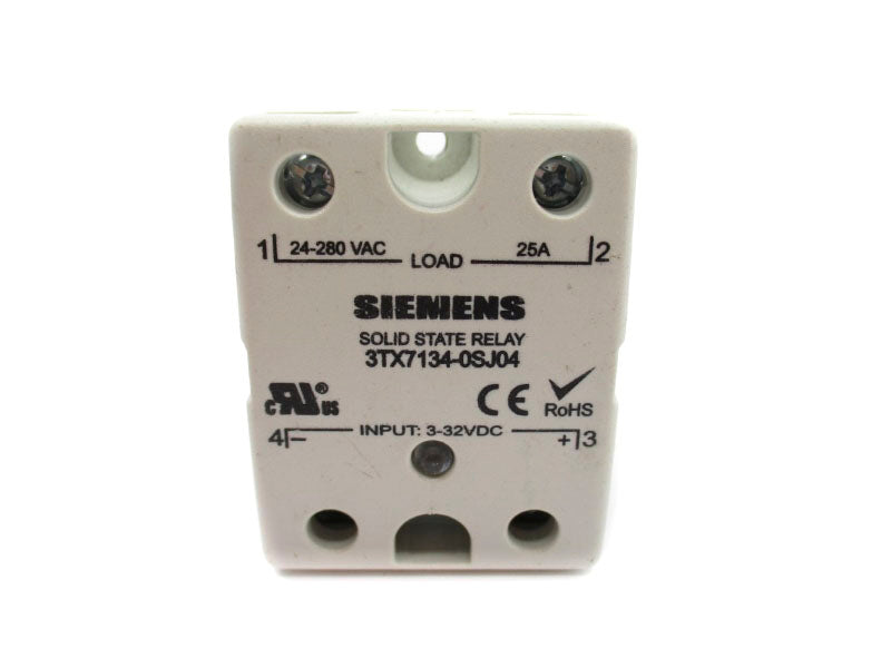 SIEMENS 3TX7134-0SJ04 3-32VDC 25A NUPI