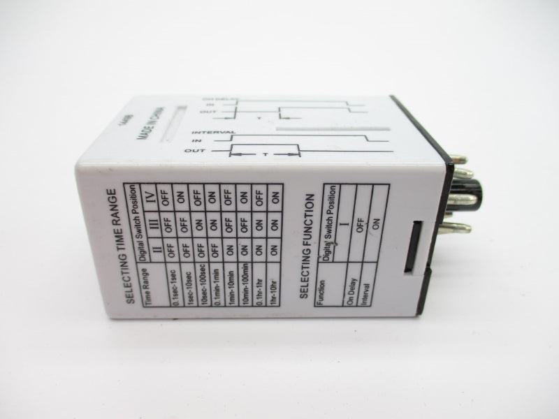 SIEMENS OND-DFOB-240 240VAC 12A .1S-10H NUPI