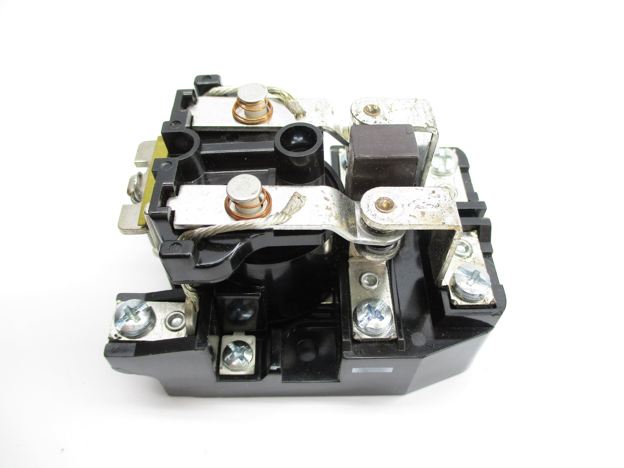 POTTER & BRUMFIELD PRD-11AH0-120 120V 20A 125VDC NSNP