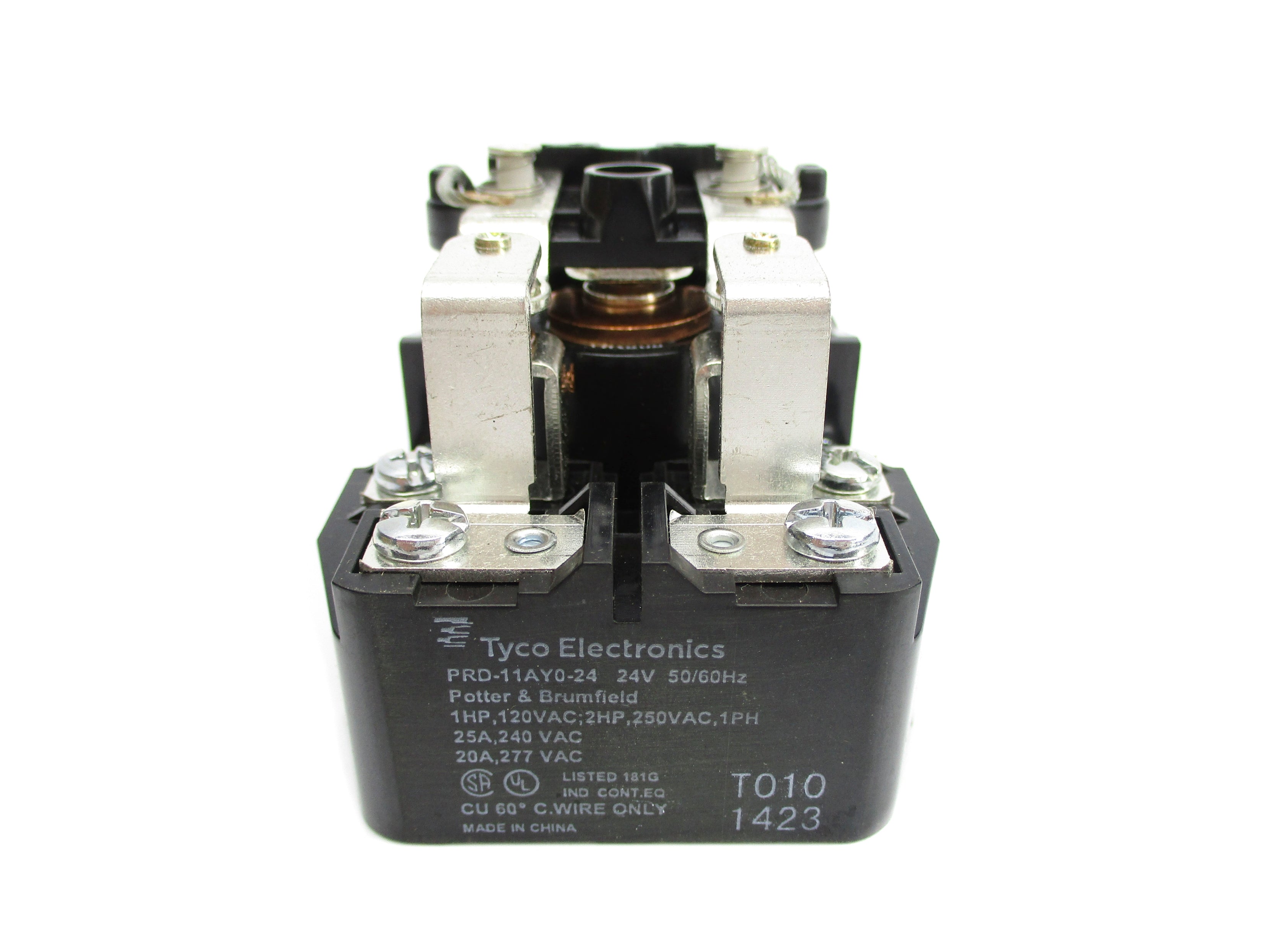 POTTER & BRUMFIELD PRD-11AY0-24 24V 25A NSNP