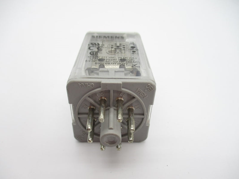 SIEMENS 3TX7112-1LF03 110VDC 16A NUPI