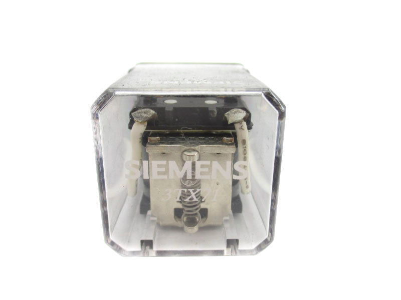 SIEMENS 3TX7120-1DH13 240VAC 12A NUPI