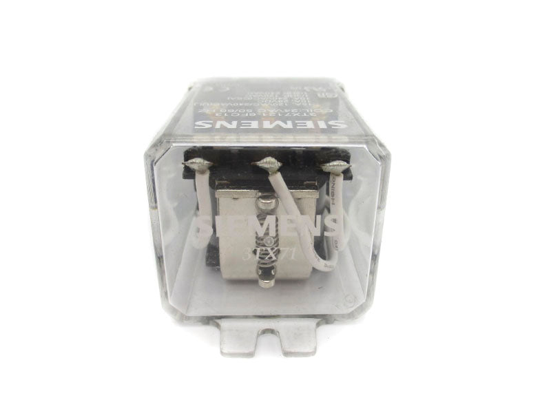 SIEMENS 3TX7121-6FC13 24VAC 15A NUPI