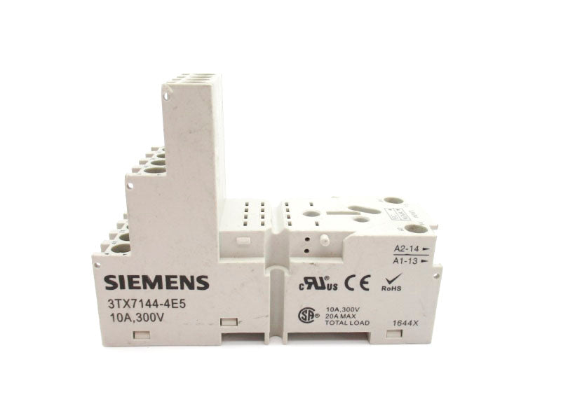 SIEMENS 3TX7144-4E5 300V 10A NUPI