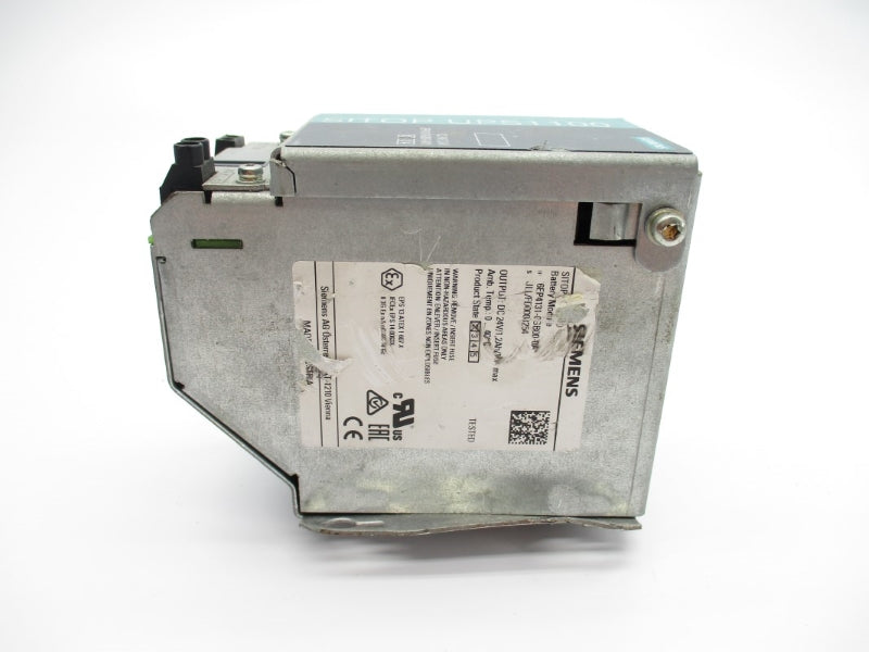 SIEMENS 6EP4131-0GB00-0AY0 24VDC 1.2A (AS PICTURED) NUPI