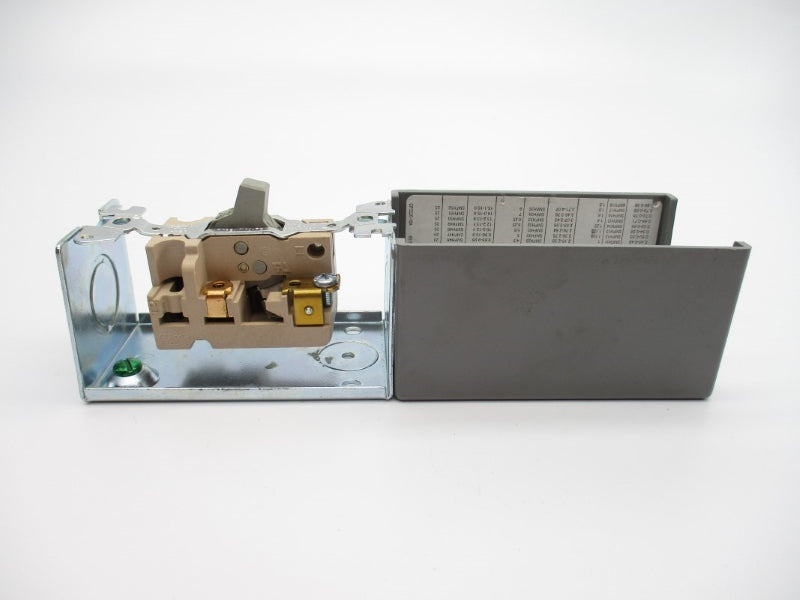 SIEMENS SMFFG1 SER. A (AS PICTURED) NUPI