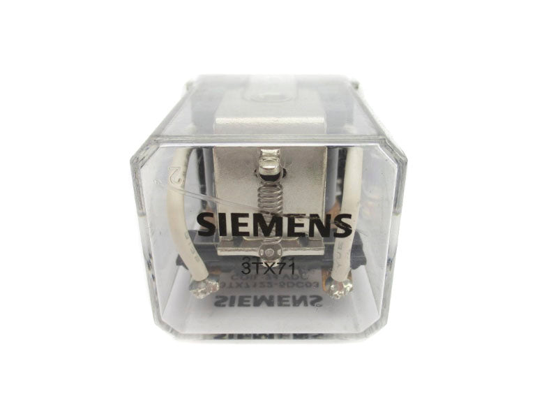 SIEMENS 3TX7122-5DC03 24VDC 20A NUPI