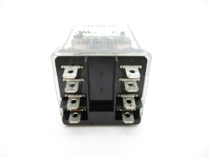 SIEMENS 3TX7122-5DC03 24VDC 20A NUPI