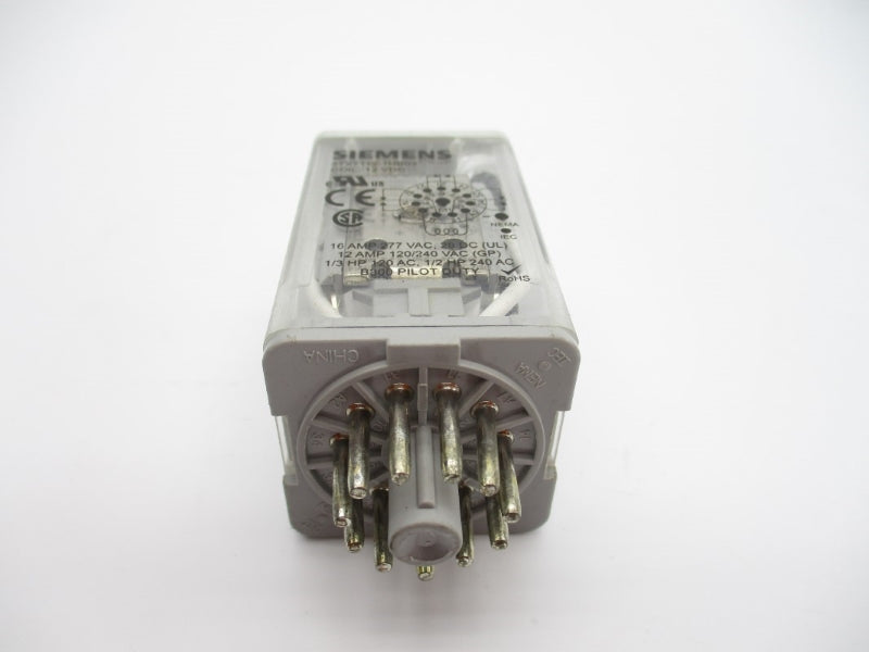 SIEMENS 3TX7112-1NB03 12VDC 16A NUPI