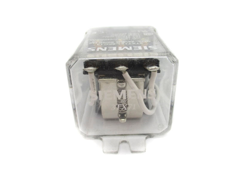 SIEMENS 3TX7121-6FC13 24VAC 15A NUPI