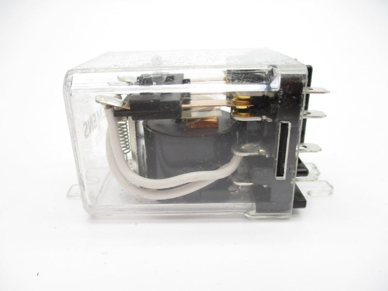 SIEMENS 3TX7121-6FC13 24VAC 15A NUPI