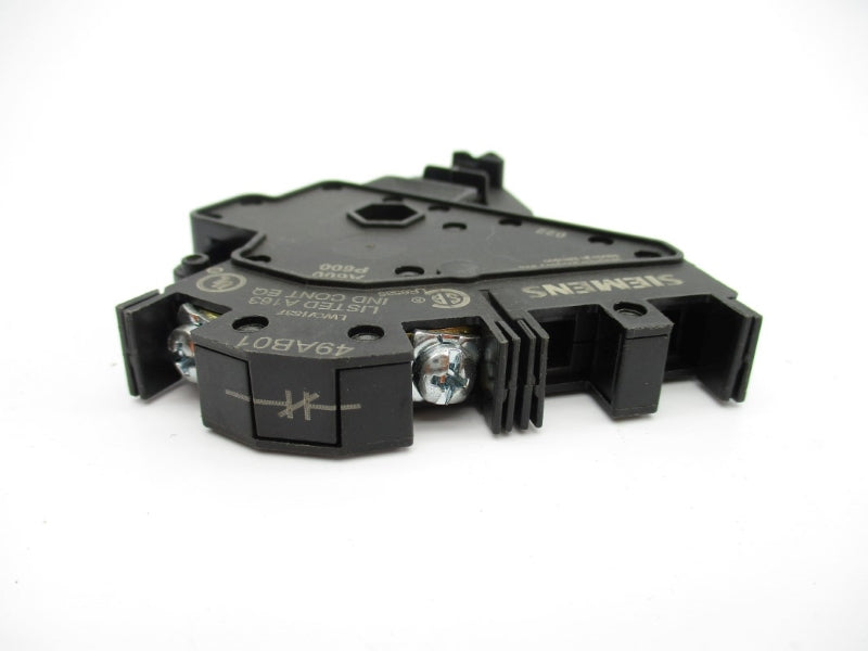 SIEMENS 49AB01 NUPI
