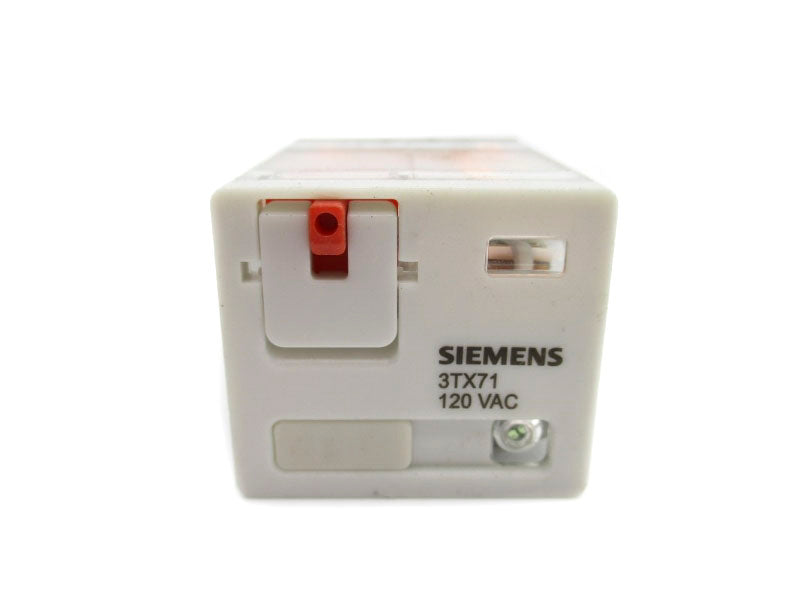 SIEMENS 3TX7116-5NF13 120VAC 15A NUPI