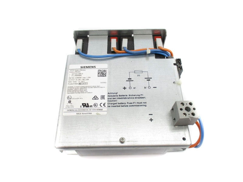 SIEMENS 6EP1935-6ME21 24VDC 30A NUPI