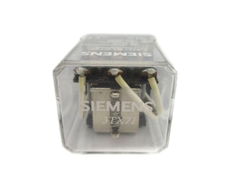 SIEMENS 3TX7121-5FF03 110VDC 15A NUPI