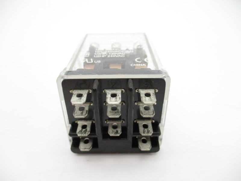 SIEMENS 3TX7121-5FF03 110VDC 15A NUPI