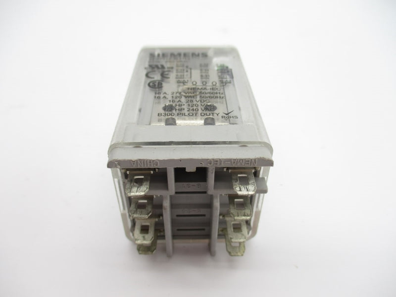 SIEMENS 3TX7115-5LH13 240VAC 16A NUPI