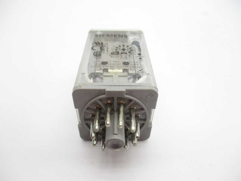 SIEMENS 3TX7112-1NF03 110VDC 16A NUPI