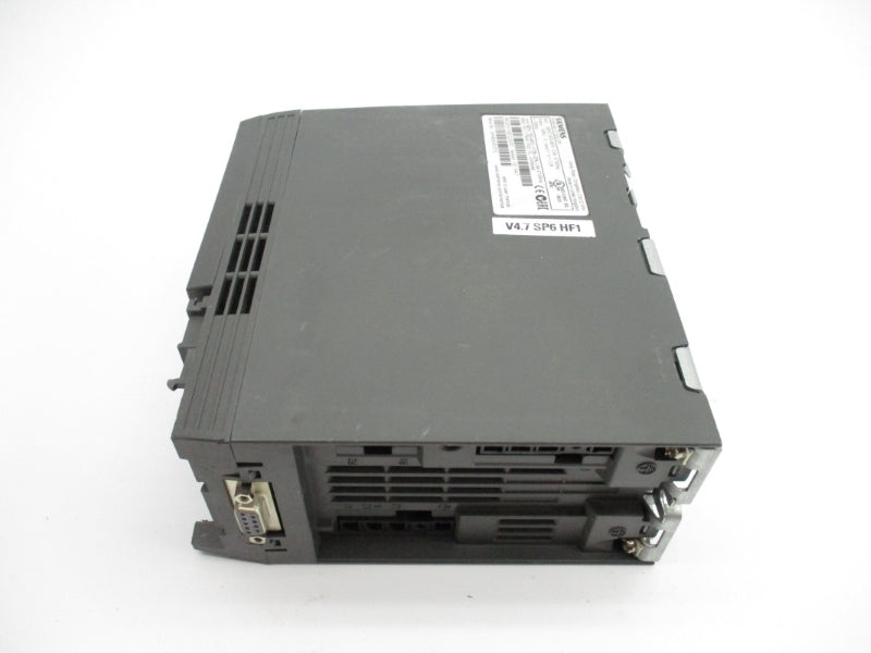 SIEMENS 6SL3210-1KE12-3UP2 400-480VAC 2.9A (AS PICTURED) NUPI