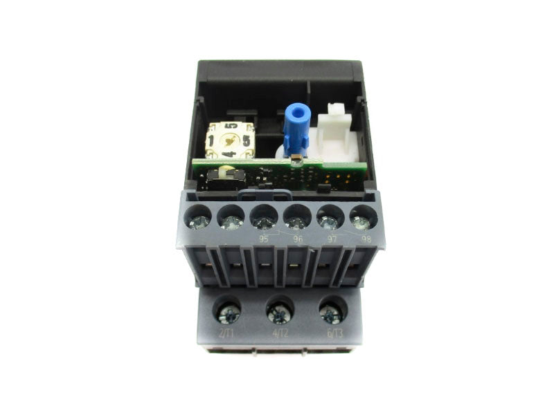 SIEMENS 3RB3026-1SB0 600VAC 45A (AS PICTURED) NUPI