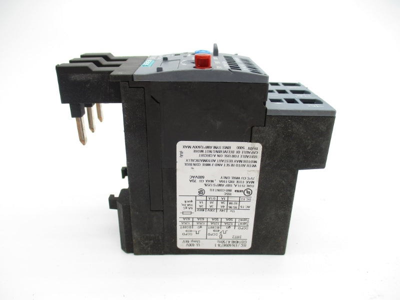 SIEMENS 3RU2126-4NC0 24VDC 23-28A NUPI