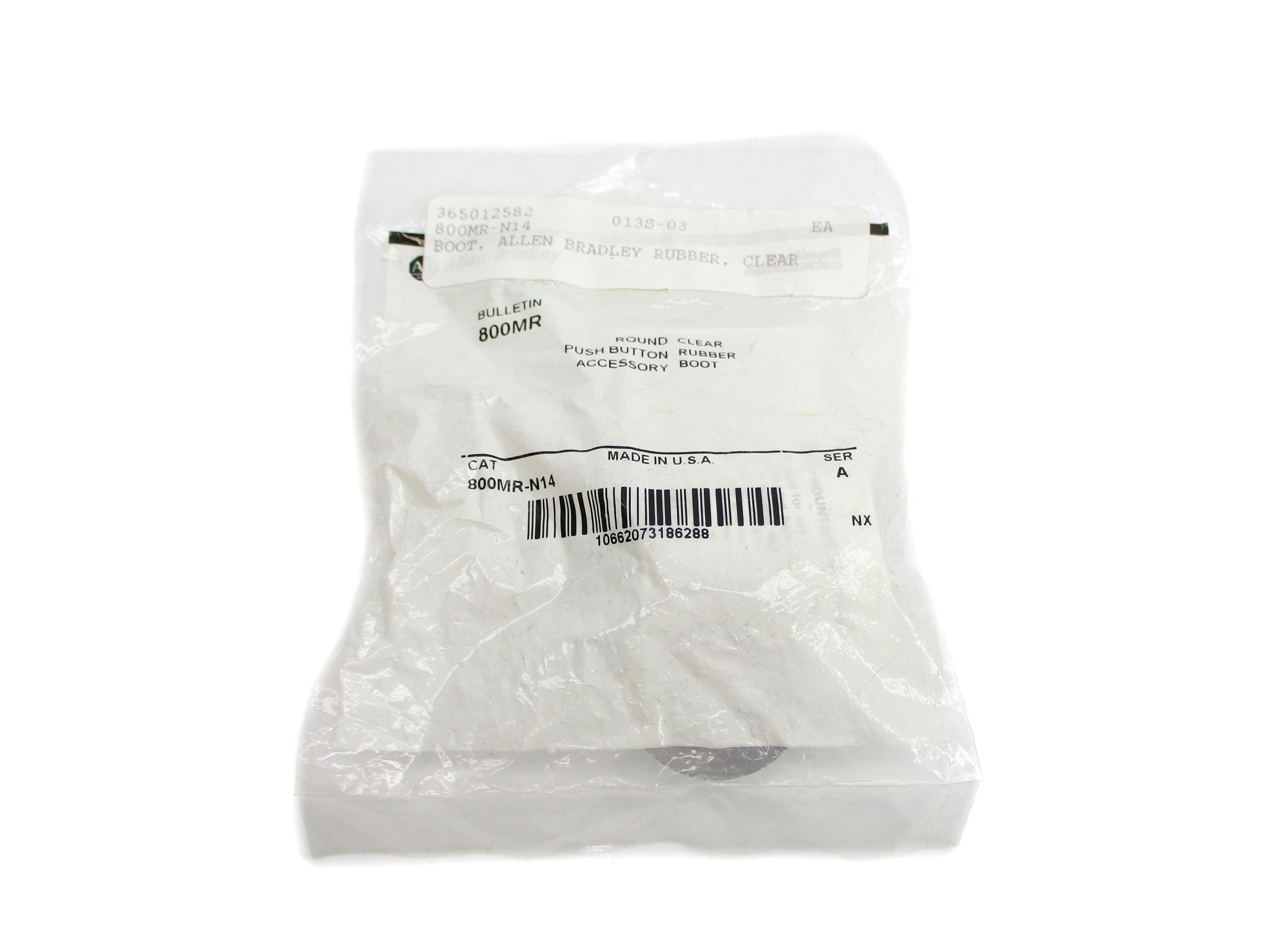 INDUSTRIAL SPARE PART 800MR-N14 SER. A NSMP