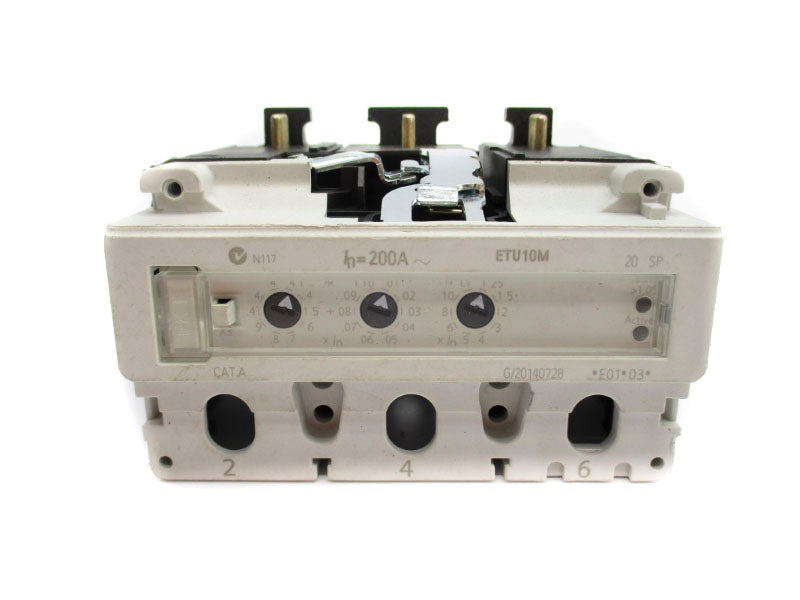 SIEMENS 3VL9320-6SP30 200A NUPI