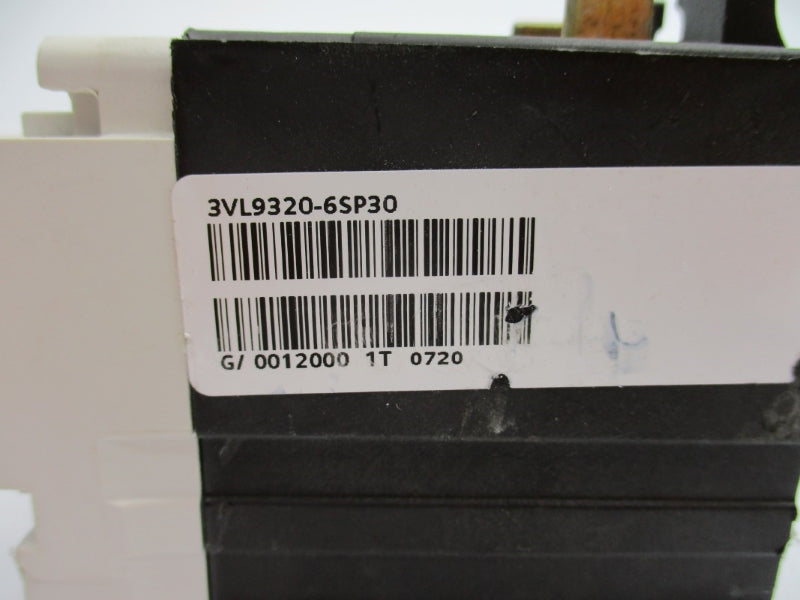 SIEMENS 3VL9320-6SP30 200A NUPI