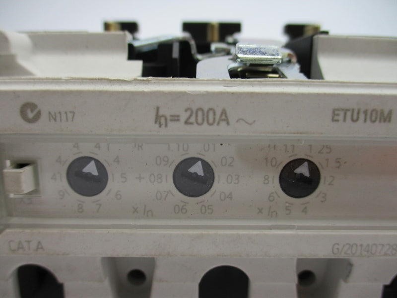 SIEMENS 3VL9320-6SP30 200A NUPI