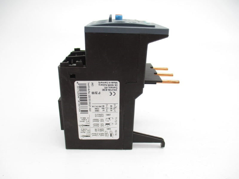 SIEMENS 3RU2136-4FB0 24VDC 28-40A NUPI