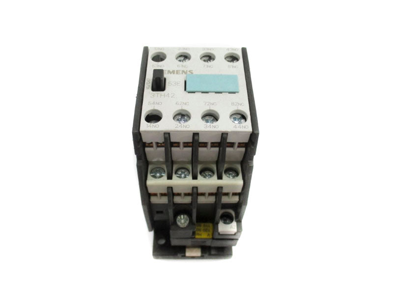 SIEMENS 3TH4253-0A 110/120V 16A NUPI
