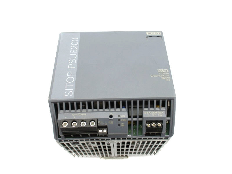 SIEMENS 6EP3337-8SB00-0AY0 24VDC 40A NUPI