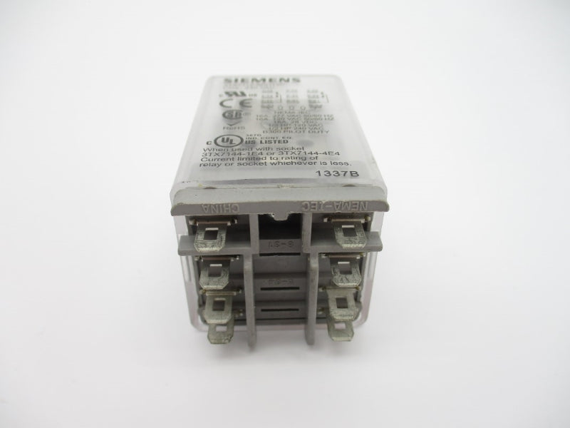 SIEMENS 3TX7115-5DH13C 240VAC 16A NUPI