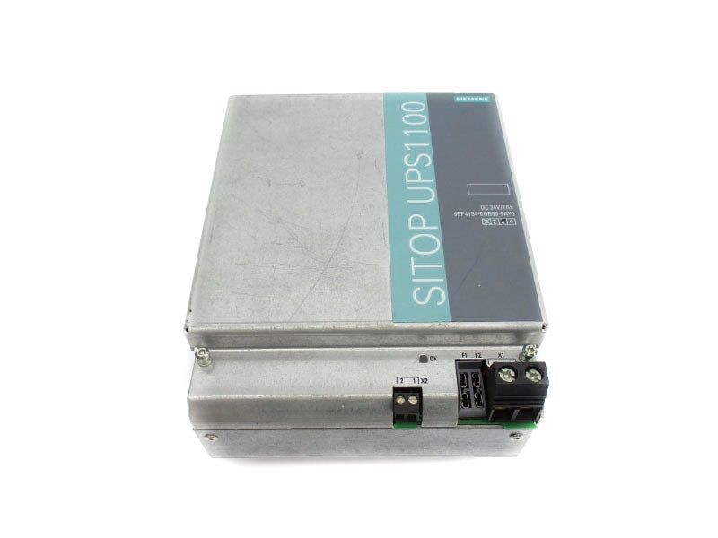 SIEMENS 6EP4134-0GB00-0AY0 24VDC 40A NUPI